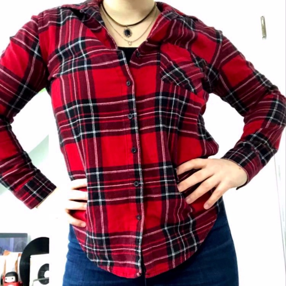 Plaid Shirt